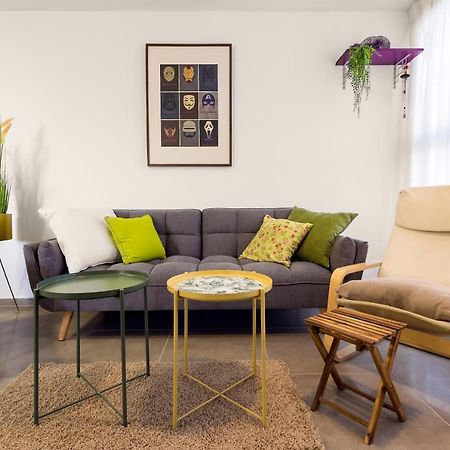 La Maison De Raphael Netanya Esterno foto